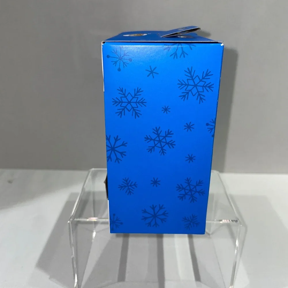 Funko POP Hallmark Superman Christmas Ornament Walmart Exclusive DC Comics Blue
